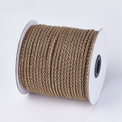 Resin and Polyester Braided Cord OCOR-F008-E09-1