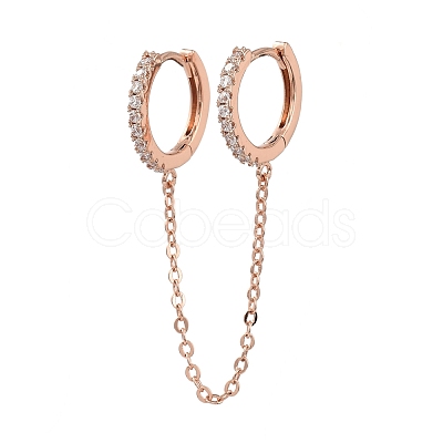 Hoop Earrings EJEW-JE03862-03-1