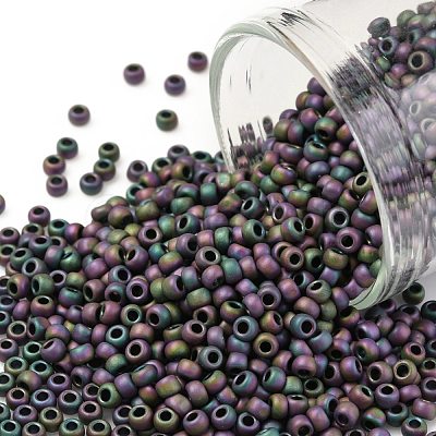 TOHO Round Seed Beads SEED-TR11-0709-1