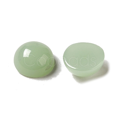 Glass Cabochons GLAA-B017-07D-03-1