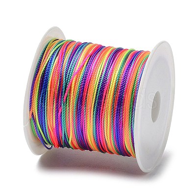 9-Ply Segment Dyed Round Nylon Thread NWIR-Q001-01B-04-1