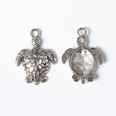 Alloy Pendants X-PALLOY-A9695-AS-1