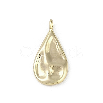 Brass Pendants KK-Z078-22G-1