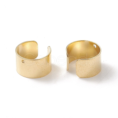 Brass Ear Cuff Findings KK-1642-C-1