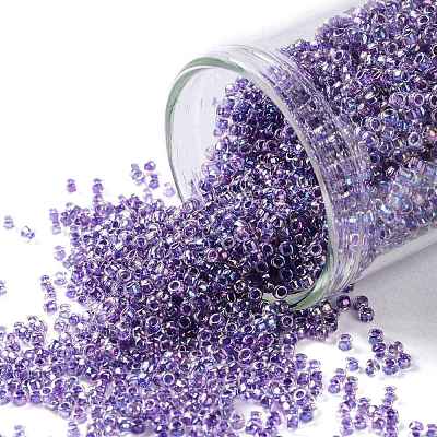 TOHO Round Seed Beads X-SEED-TR15-0788-1