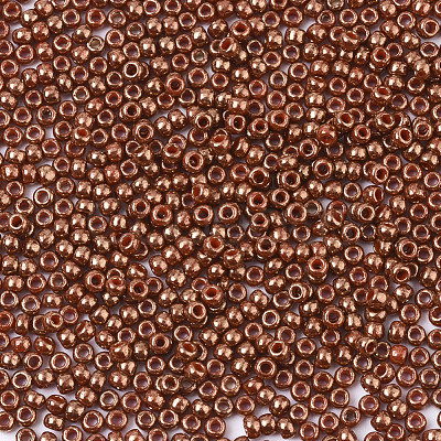 TOHO Round Seed Beads SEED-R049-1707-1