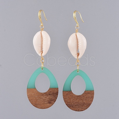 Dangle Earrings EJEW-JE03875-1