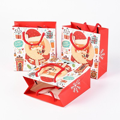 Christmas Themed Paper Bags CARB-P006-06A-03-1