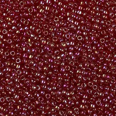 TOHO Round Seed Beads SEED-XTR08-0165C-1