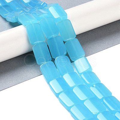 Synthetic Quartz Beads Strands G-M420-M04-02-1