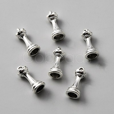 Tibetan Style Alloy Pendants FIND-CJC0004-29AS-03-1