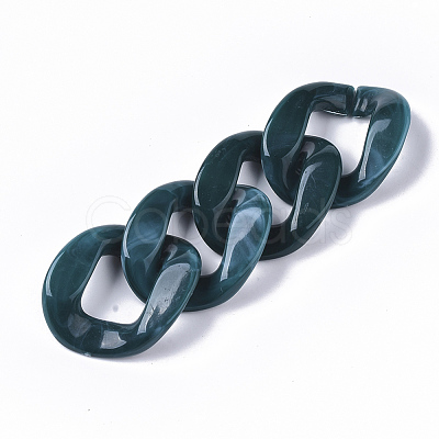 Acrylic Linking Rings OACR-T021-012C-1