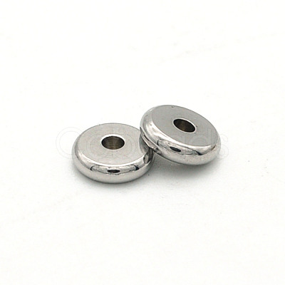 Non-Tarnish 304 Stainless Steel Beads A-STAS-N090-JA721-6-1