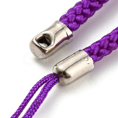 Polyester Cord Mobile Straps FIND-G063-02P-11-1