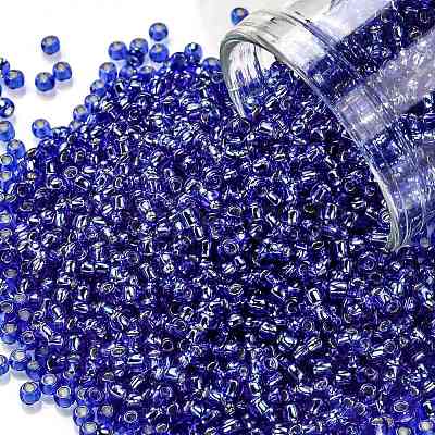 TOHO Round Seed Beads SEED-JPTR11-0035-1