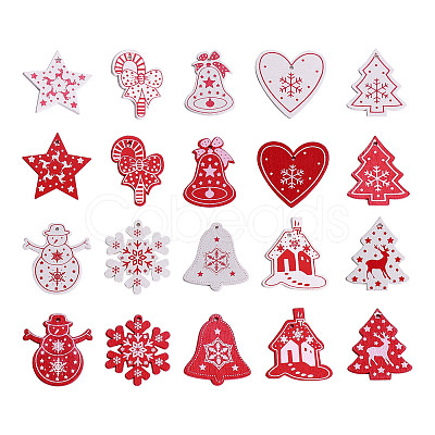 Wooden Ornaments JX043A-1