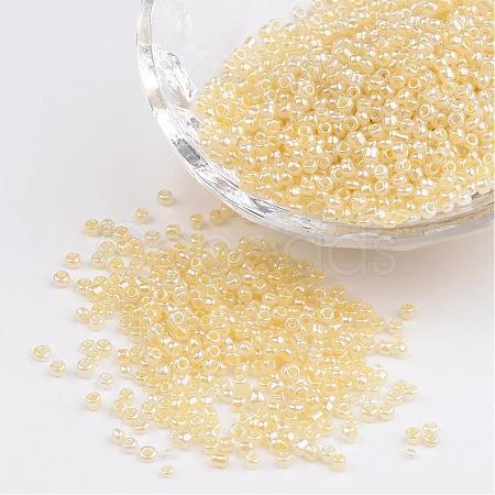 12/0 Ceylon Round Glass Seed Beads X-SEED-A011-2mm-153-1