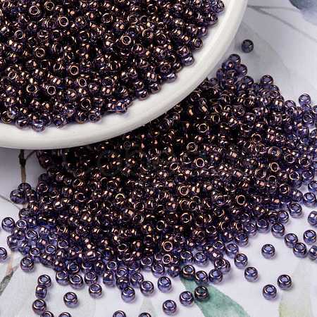 MIYUKI Round Rocailles Beads SEED-G008-RR1884-1