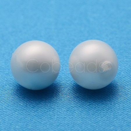 Shell Pearl Beads X-SPB10mm701-1