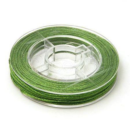 Nylon Thread for Jewelry Making NWIR-N001-0.8mm-02-1