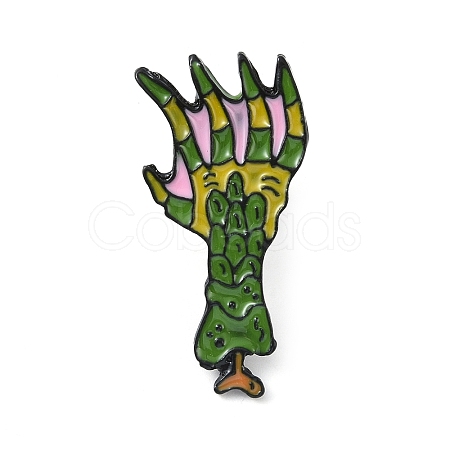 Halloween Enamel Pins JEWB-S019-03B-1