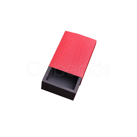 Kraft Paper Folding Box CON-WH0010-02B-C-1