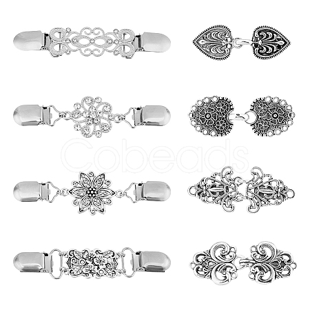 SUPERFINDINGS 2 Sets 2 Styles Tibetan Style FIND-FH0009-14-1