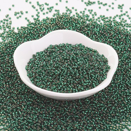TOHO Japanese Seed Beads X-SEED-K008-2mm-36-1