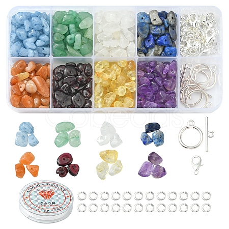 DIY Jewelry Making Kit DIY-FS0003-72-1