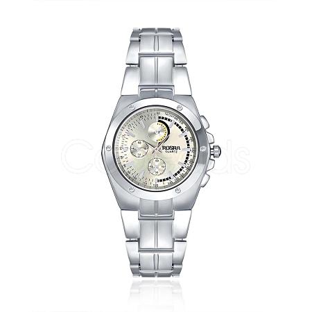 Fashion Collocation Lovers' Wrist Watch For Women WACH-BB09885-2-1