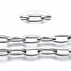 304 Stainless Steel Link Chains CHS-T003-19P-NF-4