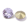 Glass Rhinestone Cabochons RGLA-L029-13B-371-2