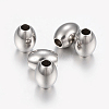 Tarnish Resistant 201 Stainless Steel Beads X-STAS-K172-14P-01A-2