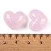 Transparent Epoxy Resin Decoden Cabochons CRES-P035-07C-3