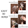 Bottle Waterproof PET Stickers Set DIY-G117-01D-2