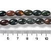 Natural Indian Agate Beads Strands G-I369-B09-01-5