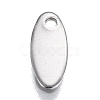 304 Stainless Steel Charms STAS-I166-20A-1