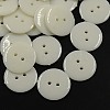 Acrylic Sewing Buttons BUTT-E084-A-01-1
