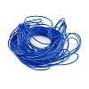 Korean Waxed Polyester Cords YC-WH0002-A09-1
