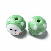 Handmade Lampwork Beads LAMP-T011-11F-2