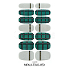 Full Cover Nail Art Stickers MRMJ-T040-050-2