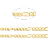 Brass Figaro Chains CHC-D030-16G-RS-2