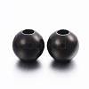 304 Stainless Steel European Beads STAS-H370-02B-02-01-2