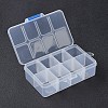 Organizer Storage Plastic Box CON-WH0001-01-2