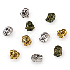 Craftdady Tibetan Style Alloy Beads TIBEB-CD0001-03-4