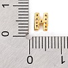 Rack Plating Brass Micro Pave Cubic Zirconia Cabochons KK-F874-04G-H-3