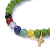 Salvation Bracelet BJEW-JB05208-01-2