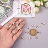 78Pcs Alloy Enamel Charms JX146B-2