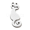 Halloween Theme Acrylic Pendants OACR-P026-G02-1