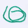 Glass Beads Strands EGLA-J042-4mm-13-3